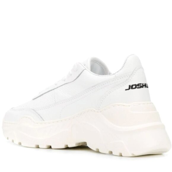 Joshua Sanders Zenith Classic Donna chunky trainer - Picture 4 of 14